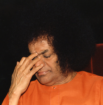 Beloved Bhagawan Sri Sathya Sai Baba